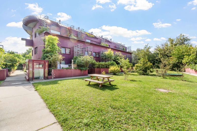 Stilvolle Maisonnette mit zwei Terrassen und Klimaanlage in Ruhelage ? 1210 Wien /  / 1210 Wien / Bild 15